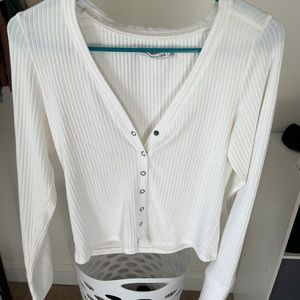 Abercrombie and Fitch long sleeve top